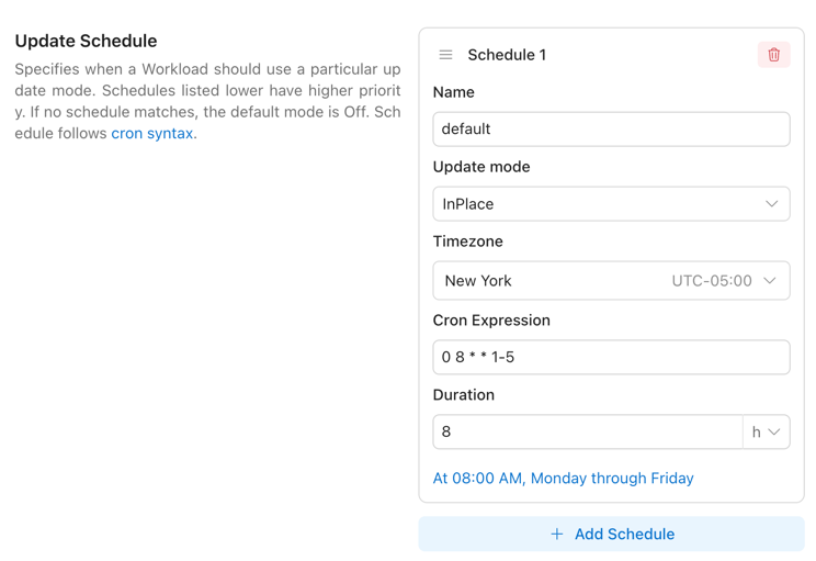 update_schedule