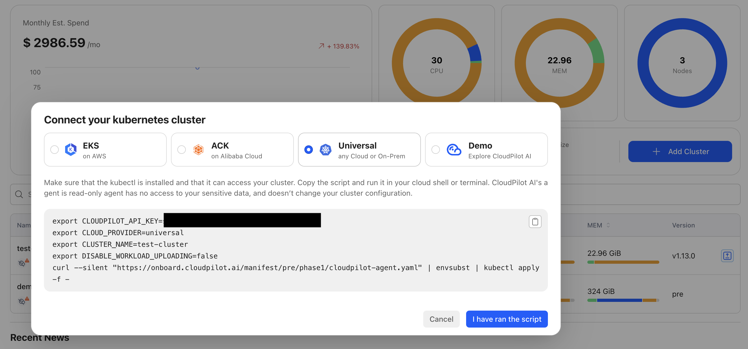 universal-add-cluster-step2