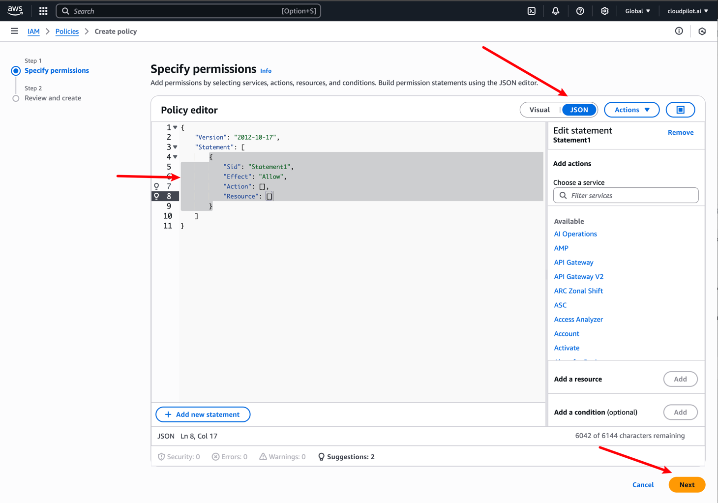 create-aws-policies-1