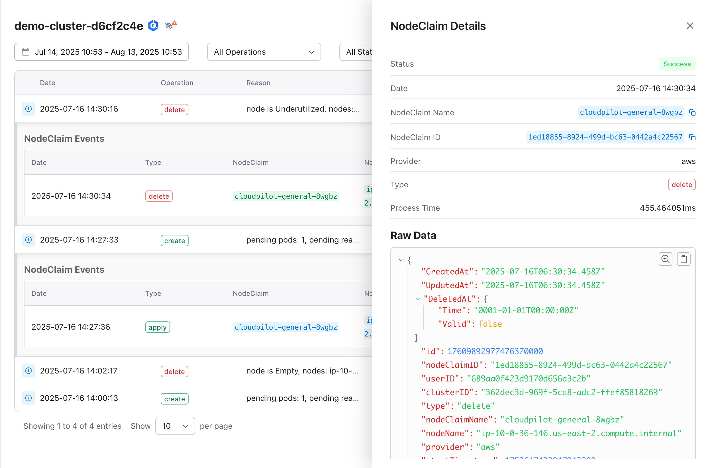 karpenter_events_view_details