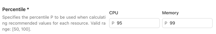 percentile