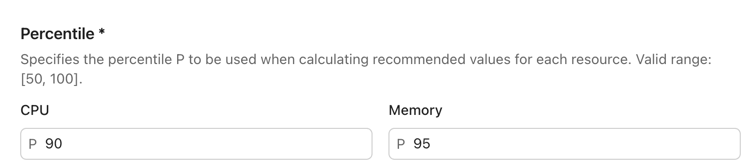 percentile