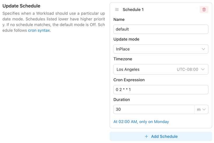 update_schedule