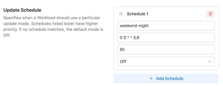 update_schedule
